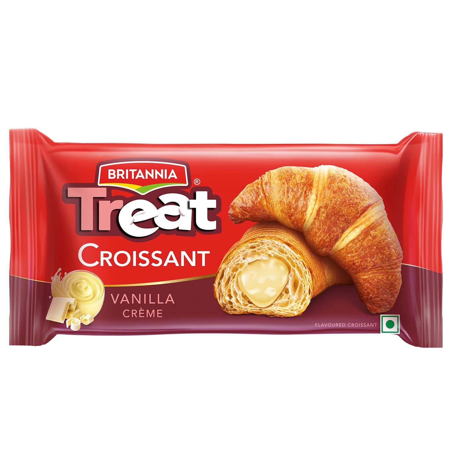Britannia Treat Croissant