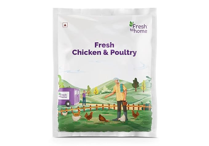 FreshToHome Premium Chicken Biryani